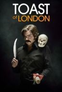 Постер Тост из Лондона (2012)