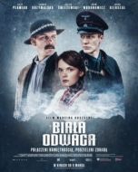 Постер Белая храбрость (2024)
