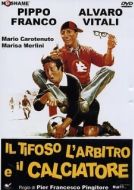 Постер Фанат, судья и футболист (1982)