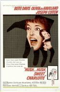 Постер Тише... тише, милая Шарлотта (1964)