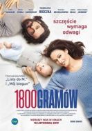 Постер 1800 граммов (2019)