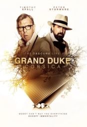 Постер Великий герцог Корсики (2021)