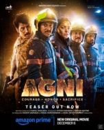 Постер Огонь (2024)