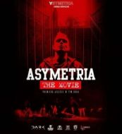 Постер Асимметрия (2020)