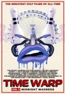 Постер Искривление Времени: Величайшие Культовые Фильмы (2020)
