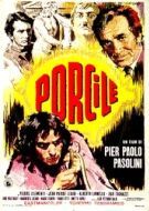Постер Свинарник (1969)