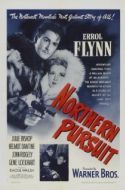 Постер Северная погоня (1943)