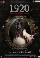 Постер 1920: Ужасы сердца (2023)