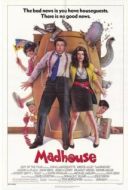 Постер Сумасшедший дом (1990)
