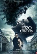 Постер Лондон 1920 (2016)