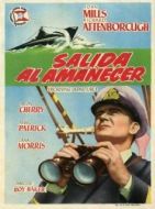 Постер Операция «Катастрофа» (1950)