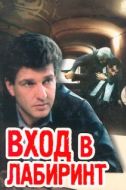 Постер Вход в лабиринт (1989)