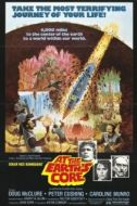 Постер Путешествие к центру Земли (1977)