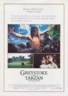 Постер Грейстоук: Легенда о Тарзане, повелителе обезьян (1984)