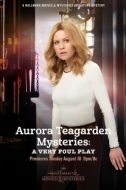 Постер Тайны Авроры Тигарден: Очень таинственное убийство (2019)