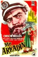 Постер Мистер Аркадин (1955)