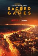 Постер Сакральные игры (2018)