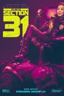 Постер Звёздный путь: Секция 31 (2024)