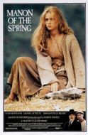 Постер Манон с источника (1986)