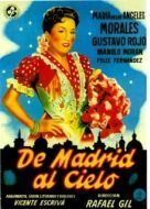 Постер De Madrid al cielo (1952)