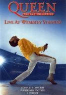 Постер Queen: Live at Wembley Stadium (1986)