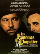 Постер Призраки шляпника (1982)