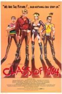 Постер Класс 1984 (1982)
