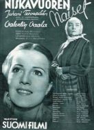 Постер Женщины Нискавуори (1938)