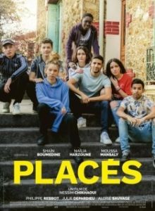 Постер Подростки с трудностями (Placés)