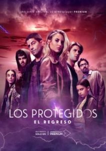 Постер Защищенные: Возвращение (Los Protegidos: El regreso)