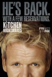 Постер Кошмары на кухне (Kitchen Nightmares)