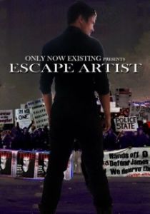 Постер Ты один (Escape Artist)