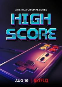 Постер Рекорд (High Score)