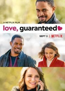 Постер Любовь гарантирована (Love Guaranteed)