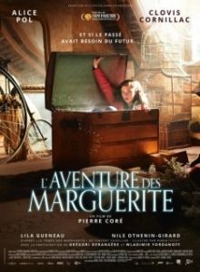 Постер Замечательное приключение (L'aventure des Marguerite)