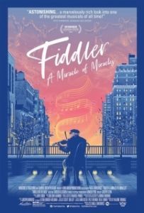 Постер Скрипач на крыше: чудо из чудес (Fiddler: A Miracle of Miracles)