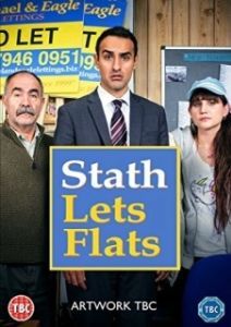 Постер Стас все сдаст (Stath Lets Flats)