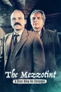 Постер Рождественская история о привидениях: Меццо тинто (The Mezzotint)
