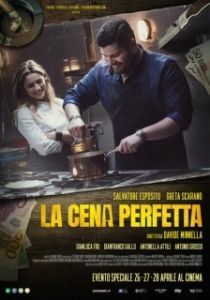 Постер Идеальный ужин (La cena perfetta)