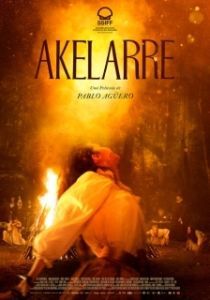 Постер Акеларре (Coven)