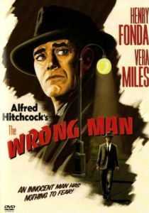Постер Не тот человек (The Wrong Man)