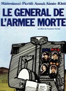 Постер Генерал погибшей армии (Il generale dell'armata morta)