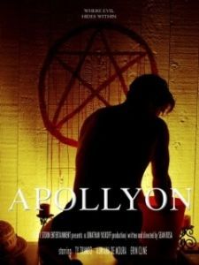 Постер Аполлион: Ангел бездны (Apollyon)