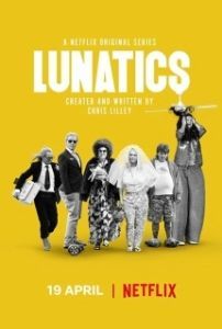 Постер Безумцы (Lunatics)