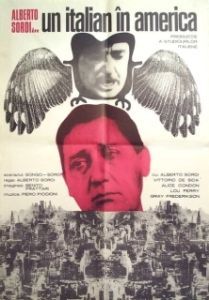 Постер Итальянец в Америке (Un italiano in America)