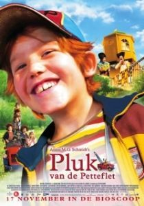 Постер Плюк и его тягач (Pluk van de petteflet)