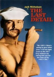 Постер Последний наряд (The Last Detail)