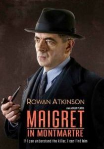 Постер Мегрэ на Монмартре (Maigret in Montmartre)