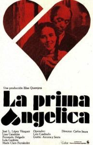 Постер Кузина Анхелика (La prima Angélica)