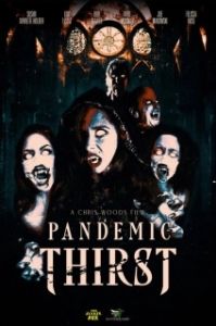 Постер Пандемическая жажда (Pandemic Thirst)